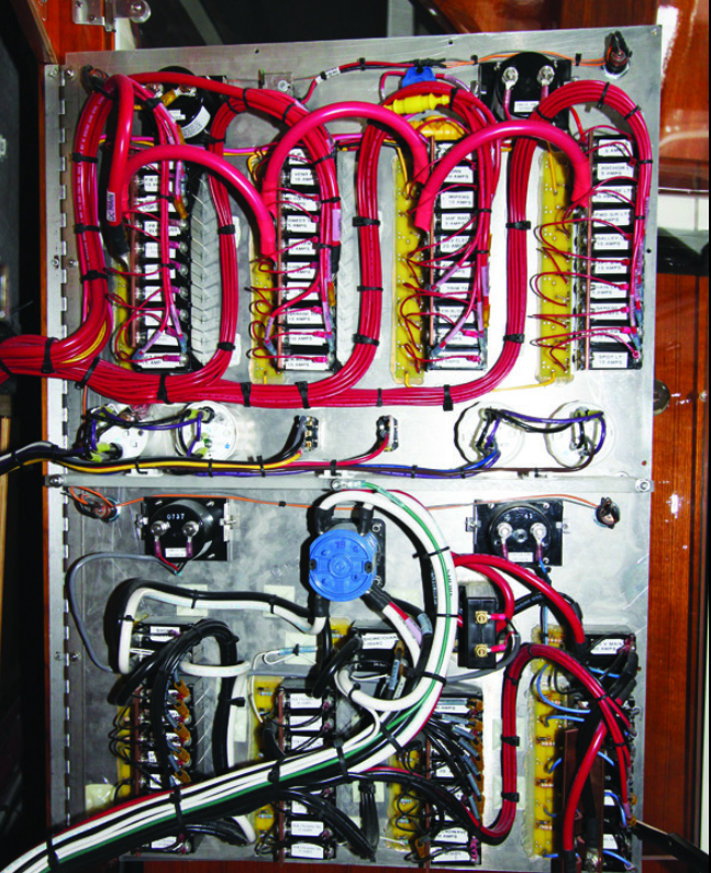 Electrical Panel Icon